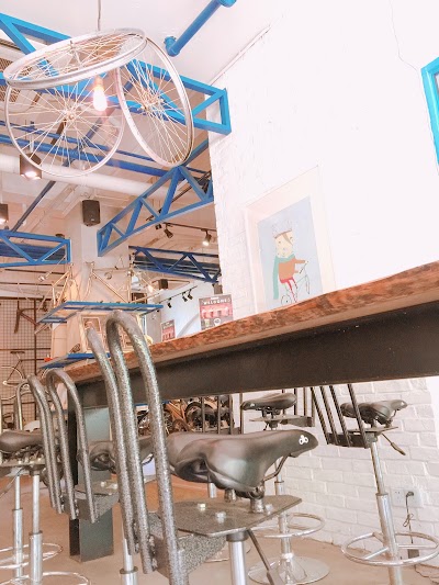 Yongjiu Cafe